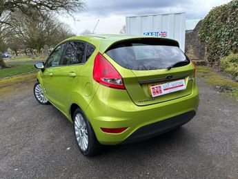Ford Fiesta 1.4 Titanium 5dr