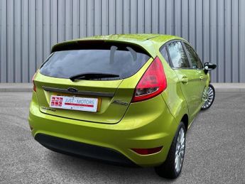 Ford Fiesta 1.4 Titanium 5dr