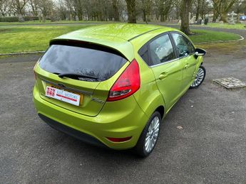 Ford Fiesta 1.4 Titanium 5dr