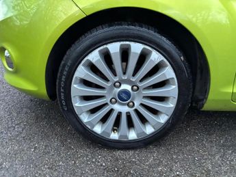 Ford Fiesta 1.4 Titanium 5dr
