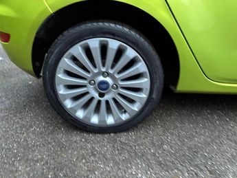Ford Fiesta 1.4 Titanium 5dr