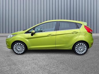 Ford Fiesta 1.4 Titanium 5dr