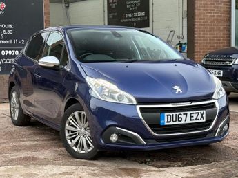 Peugeot 208 1.2 PureTech Allure Euro 6 5dr