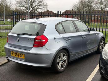 BMW 118 2.0 118d SE Euro 5 5dr