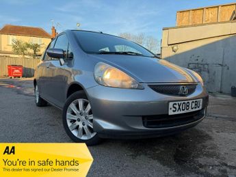 Honda Jazz 1.4 i-DSI SE CVT-7 5dr