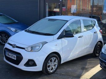 Hyundai I10 1.0 S Air Euro 5 5dr