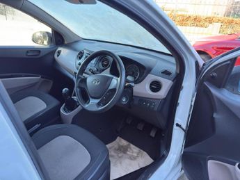 Hyundai i10 1.0 S Air Euro 5 5dr