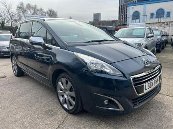 Peugeot 5008 1.6 HDi Allure Euro 5 5dr
