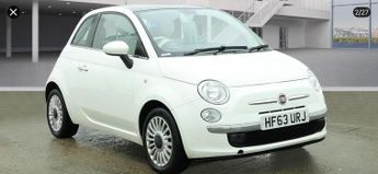 Fiat 500 1.2 Lounge Euro 4 3dr