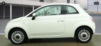 Fiat 500 1.2 Lounge Euro 4 3dr