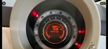 Fiat 500 1.2 Lounge Euro 4 3dr