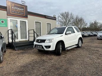 Suzuki Grand Vitara 2.4 VVT SZ4 Auto 4WD Euro 5 3dr