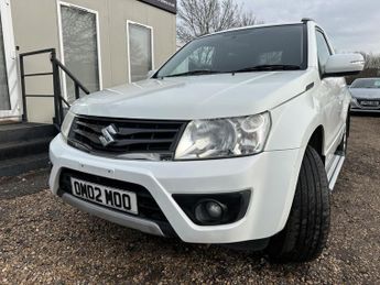 Suzuki Grand Vitara 2.4 VVT SZ4 Auto 4WD Euro 5 3dr