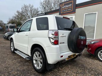 Suzuki Grand Vitara 2.4 VVT SZ4 Auto 4WD Euro 5 3dr