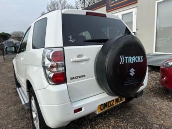 Suzuki Grand Vitara 2.4 VVT SZ4 Auto 4WD Euro 5 3dr