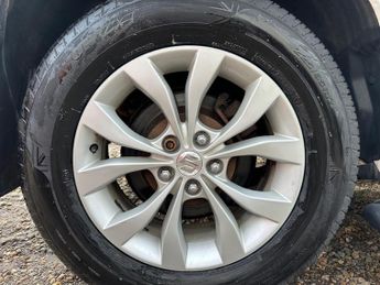 Suzuki Grand Vitara 2.4 VVT SZ4 Auto 4WD Euro 5 3dr