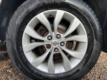 Suzuki Grand Vitara 2.4 VVT SZ4 Auto 4WD Euro 5 3dr