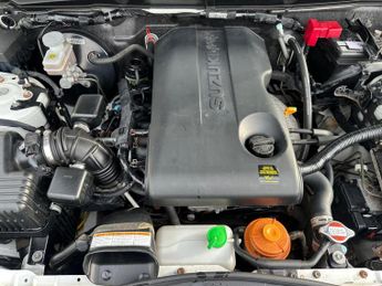 Suzuki Grand Vitara 2.4 VVT SZ4 Auto 4WD Euro 5 3dr