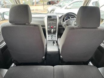 Suzuki Grand Vitara 2.4 VVT SZ4 Auto 4WD Euro 5 3dr