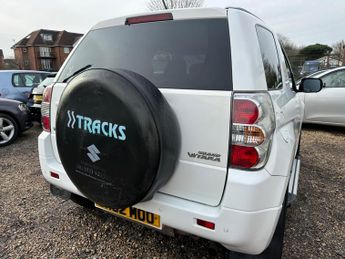 Suzuki Grand Vitara 2.4 VVT SZ4 Auto 4WD Euro 5 3dr