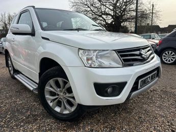 Suzuki Grand Vitara 2.4 VVT SZ4 Auto 4WD Euro 5 3dr