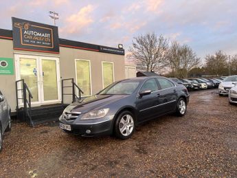 Honda Legend 3.5 i-VTEC V6 EX 4dr