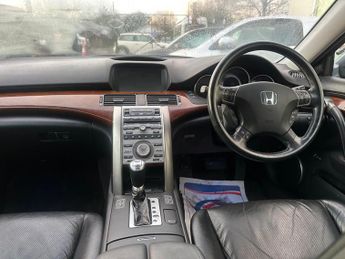 Honda Legend 3.5 i-VTEC V6 EX 4dr