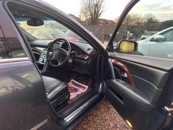 Honda Legend 3.5 i-VTEC V6 EX 4dr