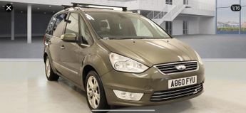 Ford Galaxy 2.0 TDCi Titanium X Powershift Euro 5 5dr