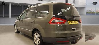 Ford Galaxy 2.0 TDCi Titanium X Powershift Euro 5 5dr