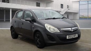 Vauxhall Corsa 1.3 CDTi ecoFLEX Exclusiv Euro 5 5dr