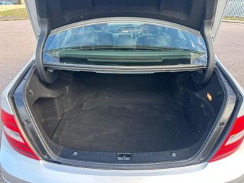 Mercedes-Benz C Class 2.1 C220 CDI AMG Sport G-Tronic+ Euro 5 (s/s) 4dr