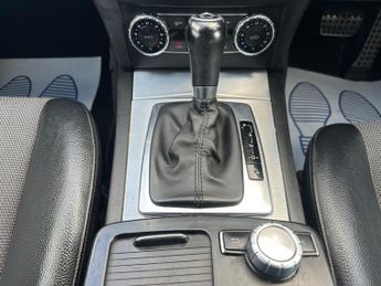 Mercedes-Benz C Class 2.1 C220 CDI AMG Sport G-Tronic+ Euro 5 (s/s) 4dr