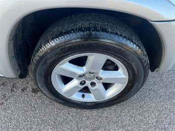 Toyota RAV4 2.0 VVT-i XT-R 4WD 5dr