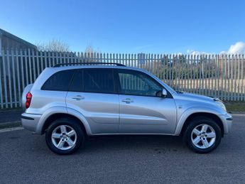 Toyota RAV4 2.0 VVT-i XT-R 4WD 5dr