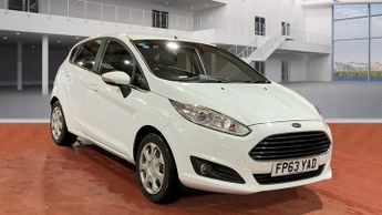 Ford Fiesta 1.25 Zetec Euro 5 5dr