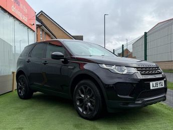 Land Rover Discovery Sport 2.0 TD4 Landmark Auto 4WD Euro 6 (s/s) 5dr