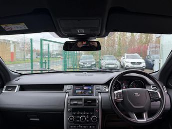 Land Rover Discovery Sport 2.0 TD4 Landmark Auto 4WD Euro 6 (s/s) 5dr