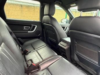 Land Rover Discovery Sport 2.0 TD4 Landmark Auto 4WD Euro 6 (s/s) 5dr