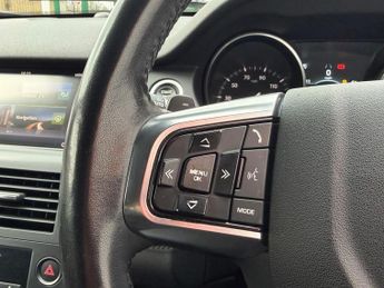 Land Rover Discovery Sport 2.0 TD4 Landmark Auto 4WD Euro 6 (s/s) 5dr