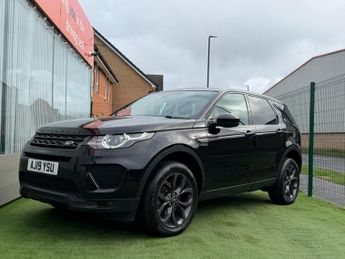 Land Rover Discovery Sport 2.0 TD4 Landmark Auto 4WD Euro 6 (s/s) 5dr