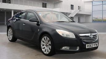 Vauxhall Insignia 2.0 CDTi SE Nav Auto Euro 5 5dr