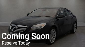 Vauxhall Insignia 2.0 CDTi SE Nav Auto Euro 5 5dr