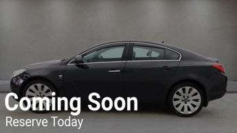Vauxhall Insignia 2.0 CDTi SE Nav Auto Euro 5 5dr