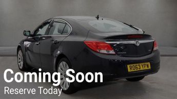 Vauxhall Insignia 2.0 CDTi SE Nav Auto Euro 5 5dr
