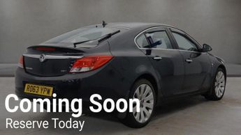 Vauxhall Insignia 2.0 CDTi SE Nav Auto Euro 5 5dr
