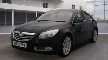 Vauxhall Insignia 2.0 CDTi SE Nav Auto Euro 5 5dr