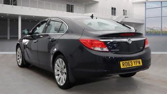 Vauxhall Insignia 2.0 CDTi SE Nav Auto Euro 5 5dr