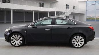 Vauxhall Insignia 2.0 CDTi SE Nav Auto Euro 5 5dr