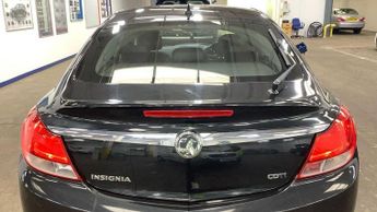Vauxhall Insignia 2.0 CDTi SE Nav Auto Euro 5 5dr